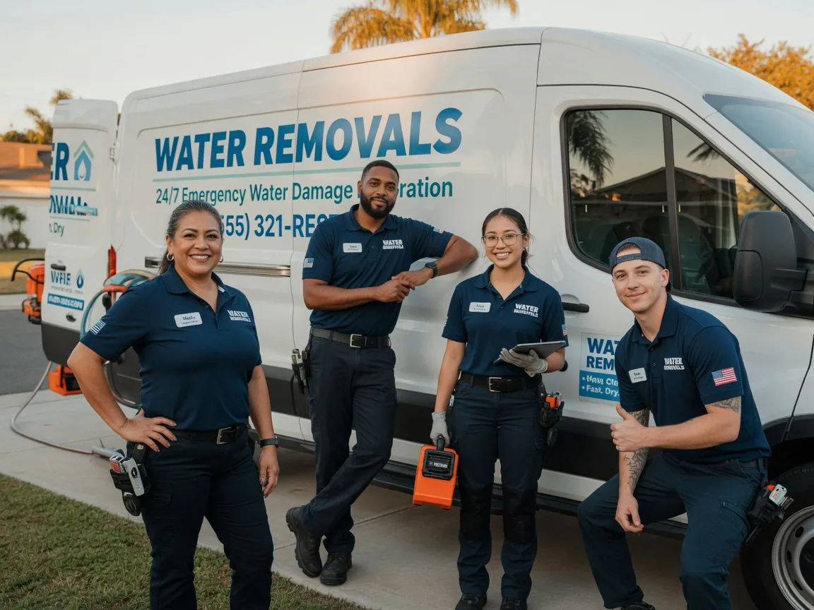 Water Removal company in Springvale, ME